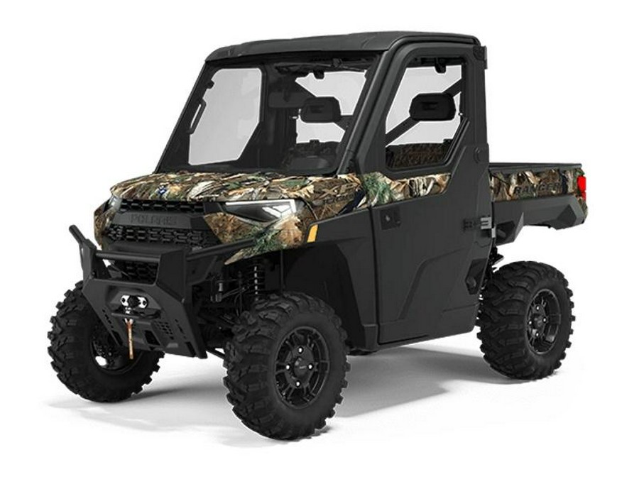 2022 Polaris® Ranger XP 1000 NorthStar Edition Premium Camo