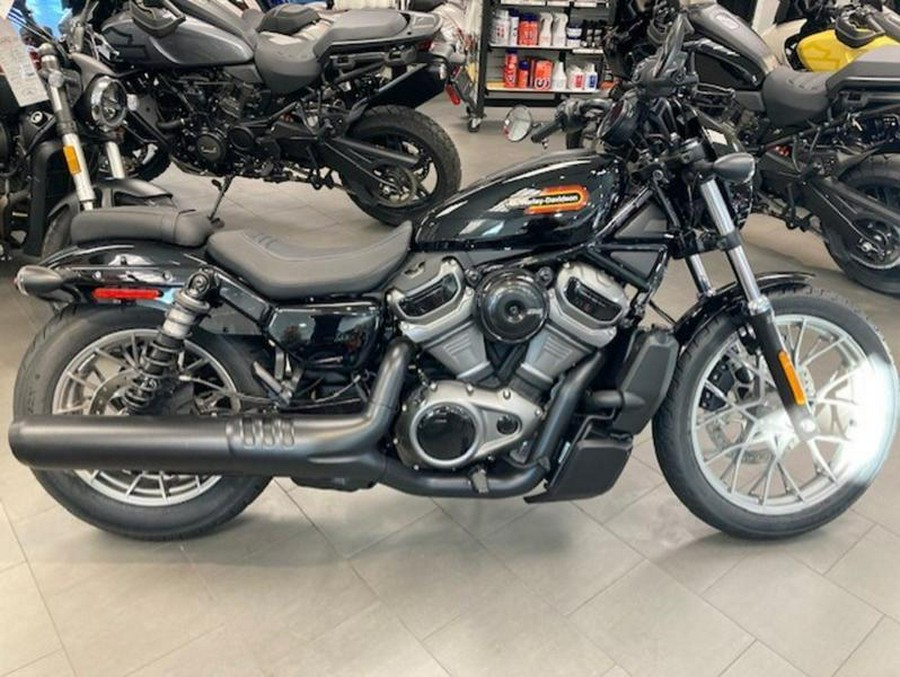 2023 Harley-Davidson® RH975S - Nightster™ Special