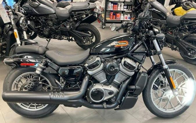 2023 Harley-Davidson® RH975S - Nightster™ Special