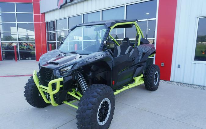 2021 Kawasaki TERYX KRX 1000