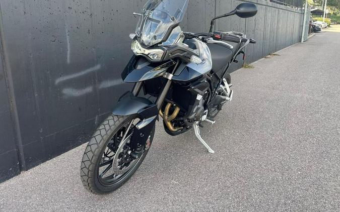 2024 Triumph Tiger 850 Sport Graphite/Jet Black