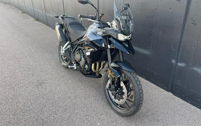 2024 Triumph Tiger 850 Sport Graphite/Jet Black