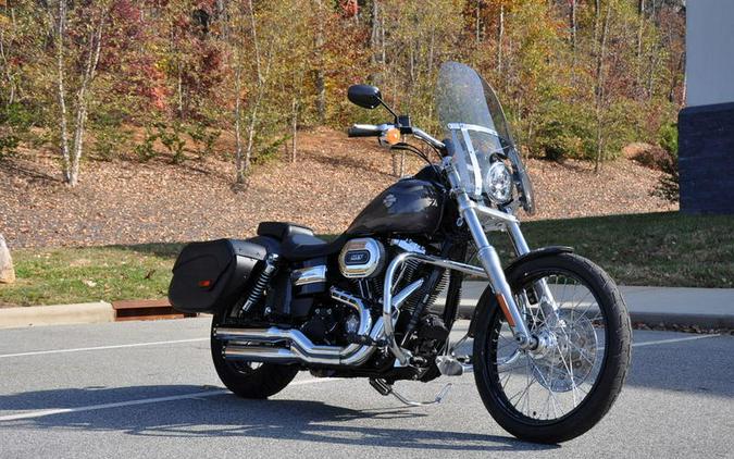 2016 Harley-Davidson® FXDWG - Dyna® Wide Glide®