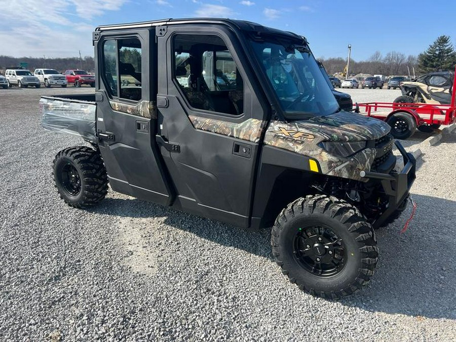 2024 Polaris® Ranger Crew XP 1000 NorthStar Edition Ultimate Camo