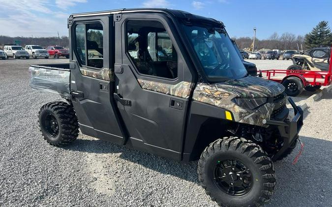 2024 Polaris® Ranger Crew XP 1000 NorthStar Edition Ultimate Camo