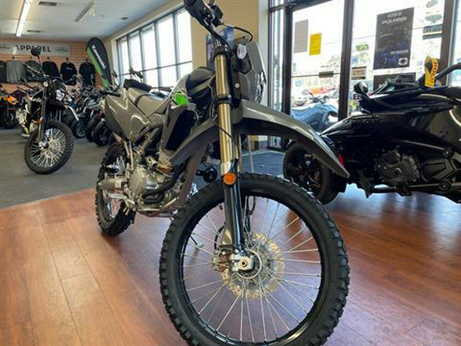 2024 Kawasaki KLX 300