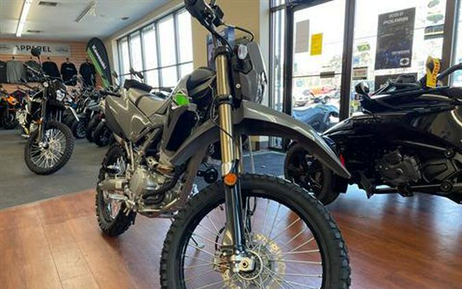 2024 Kawasaki KLX 300