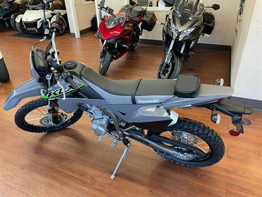 2024 Kawasaki KLX 300