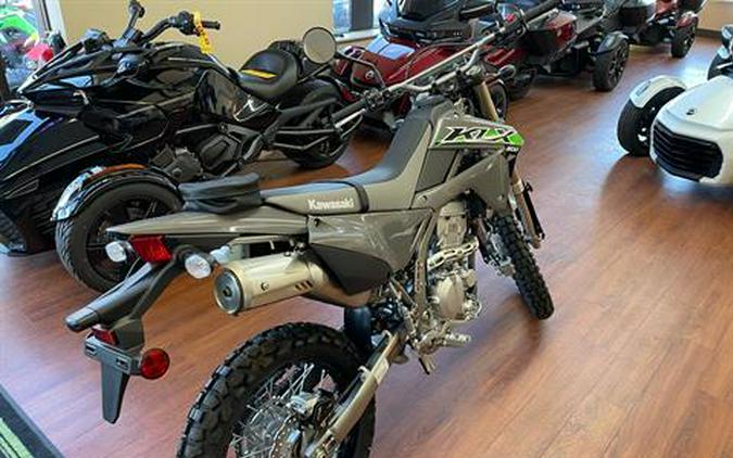 2024 Kawasaki KLX 300