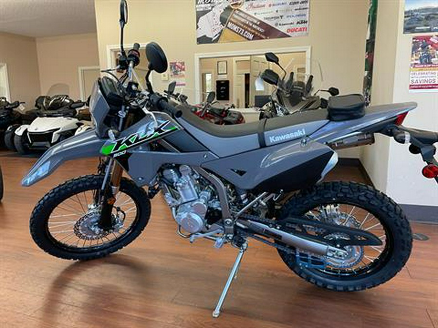 2024 Kawasaki KLX 300