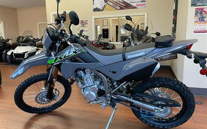 2024 Kawasaki KLX 300