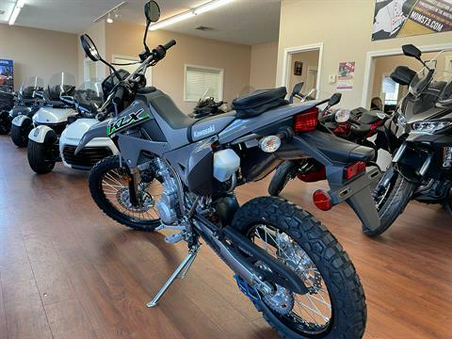 2024 Kawasaki KLX 300