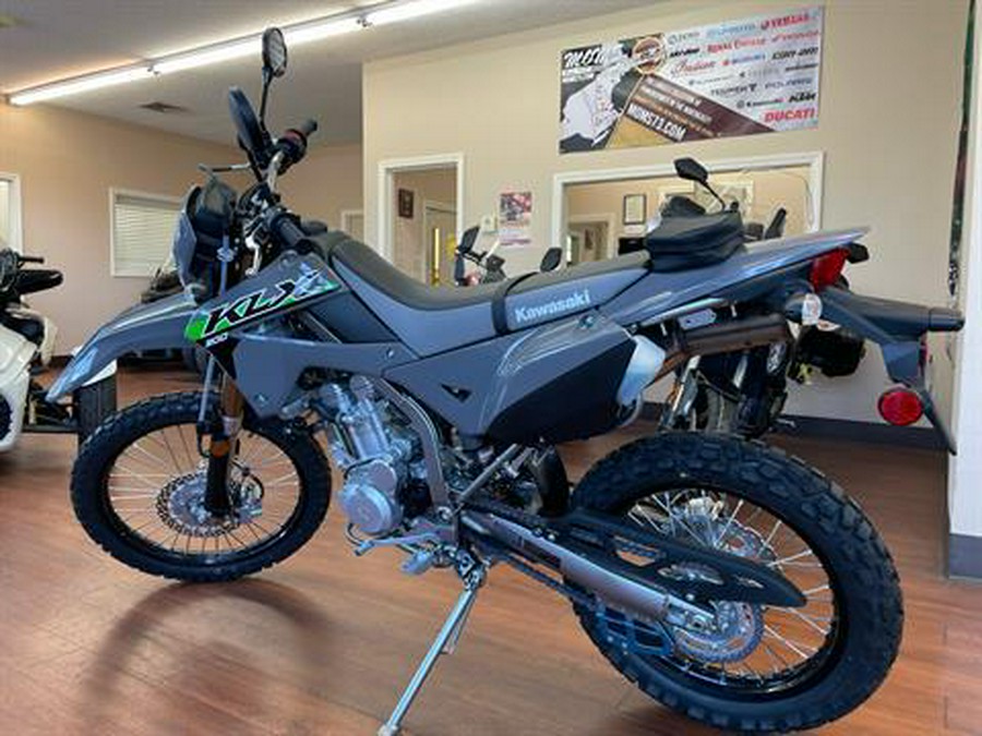 2024 Kawasaki KLX 300