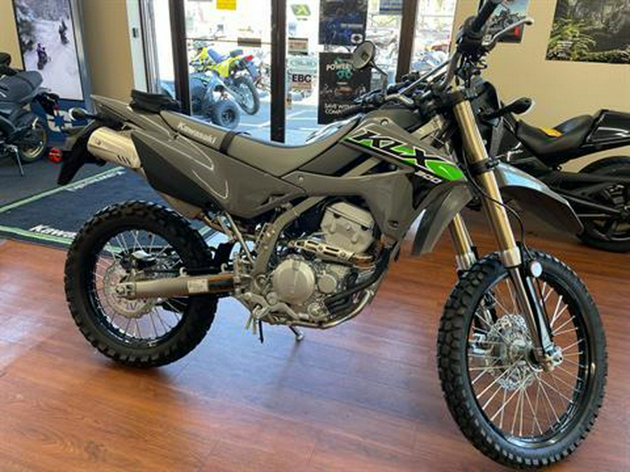 2024 Kawasaki KLX 300