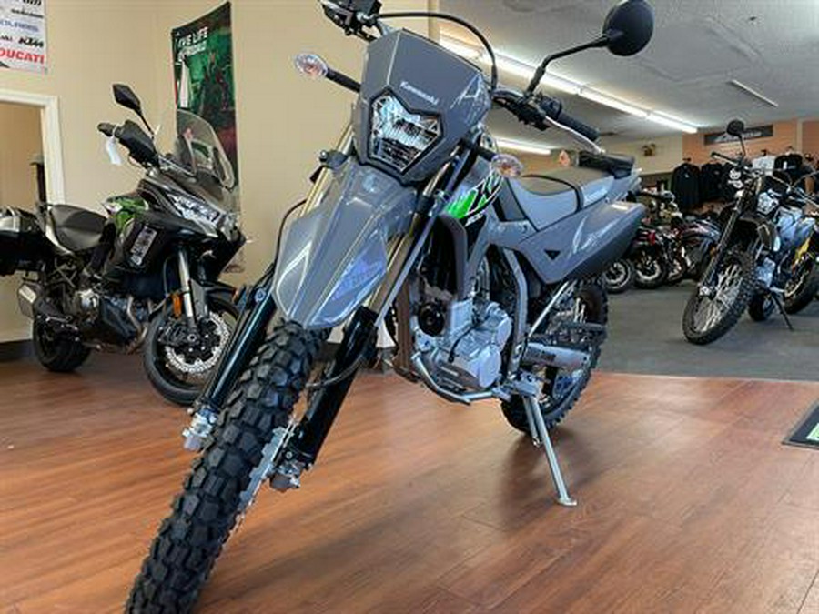 2024 Kawasaki KLX 300