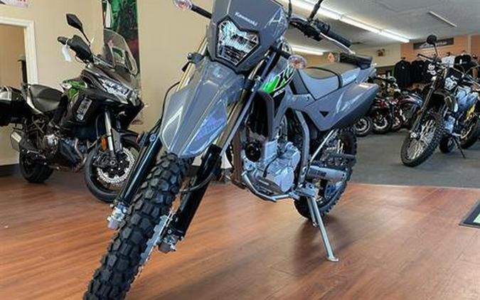 2024 Kawasaki KLX 300