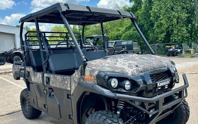 2024 Kawasaki Mule PRO-FXT™ 1000 LE Camo