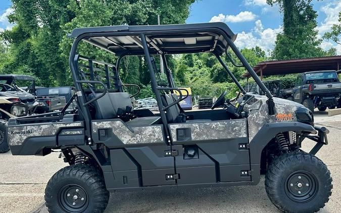 2024 Kawasaki Mule PRO-FXT™ 1000 LE Camo