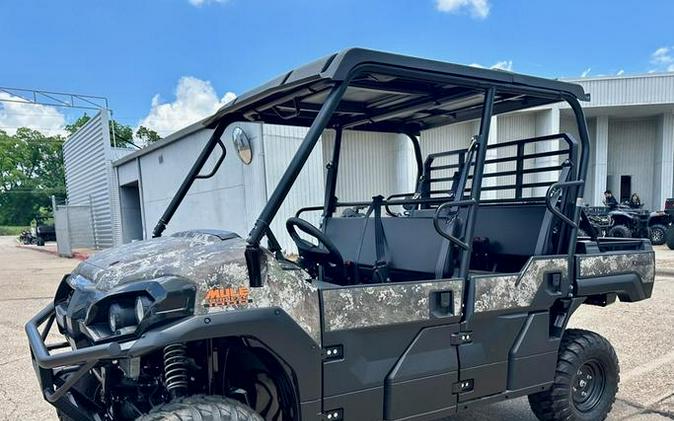 2024 Kawasaki Mule PRO-FXT™ 1000 LE Camo