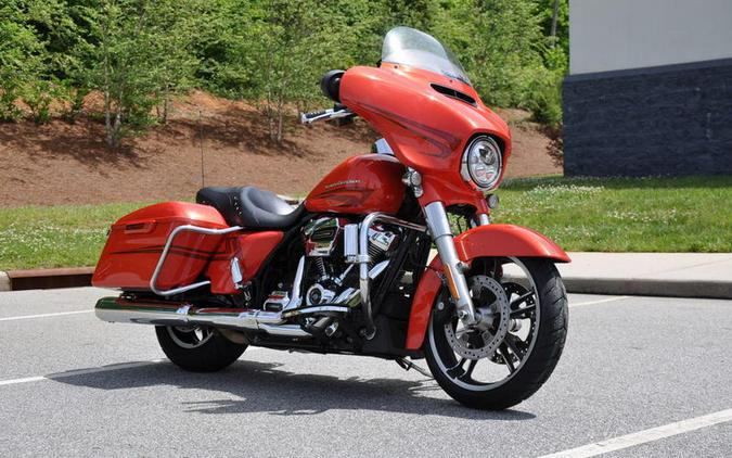 2017 Harley-Davidson® FLHXS - Street Glide® Special