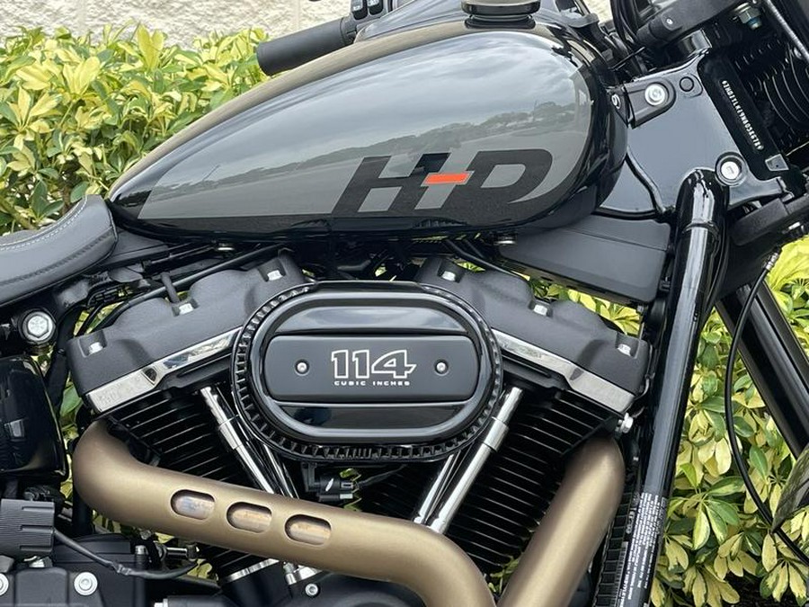 2022 Harley-Davidson® FXFBS - Fat Bob® 114