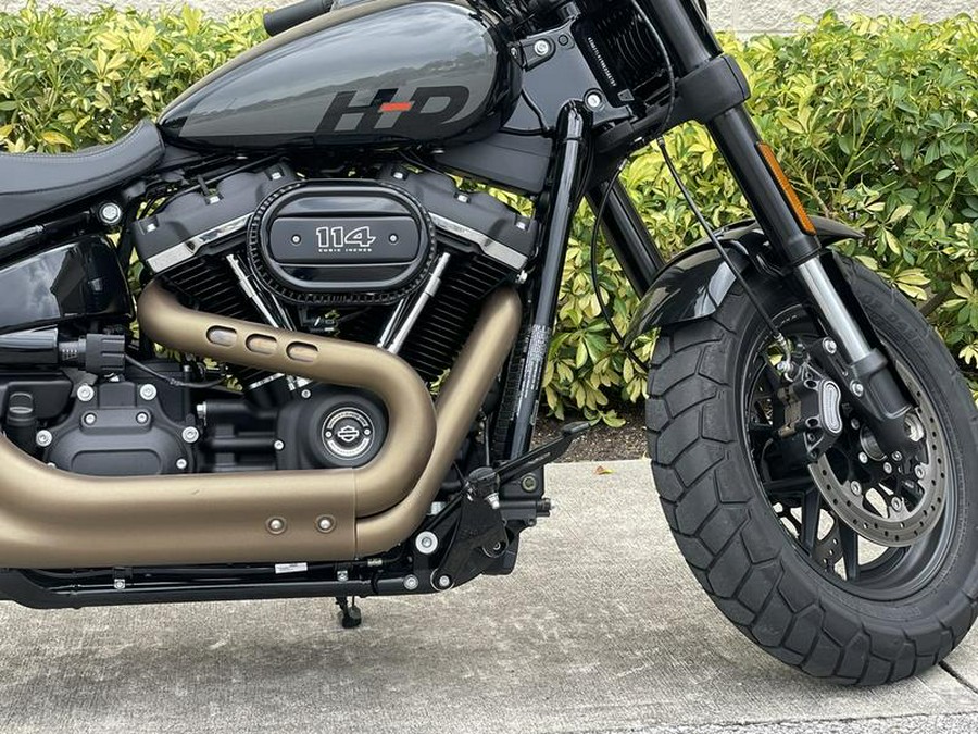 2022 Harley-Davidson® FXFBS - Fat Bob® 114