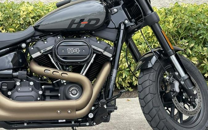 2022 Harley-Davidson® FXFBS - Fat Bob® 114