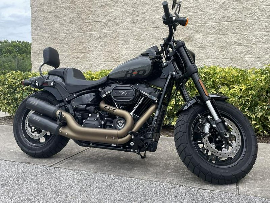 2022 Harley-Davidson® FXFBS - Fat Bob® 114