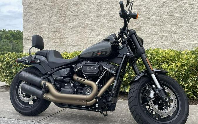 2022 Harley-Davidson® FXFBS - Fat Bob® 114