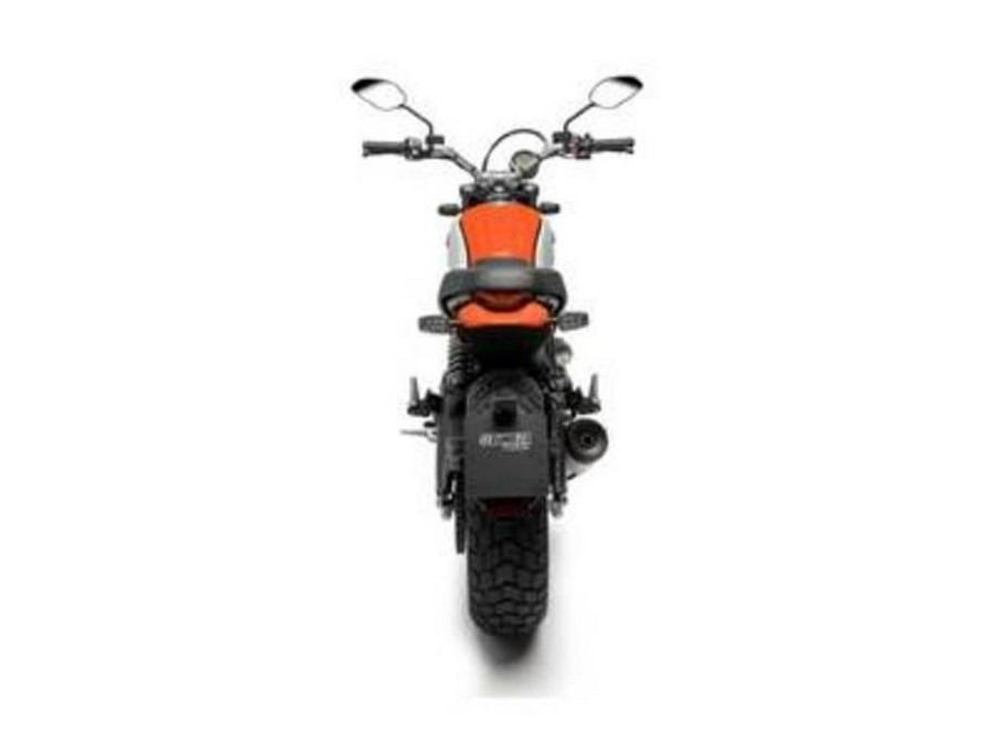 2019 Ducati Scrambler Icon Orange