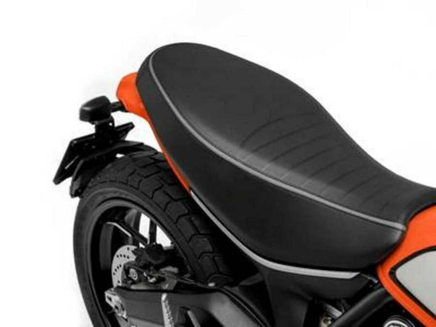 2019 Ducati Scrambler Icon Orange