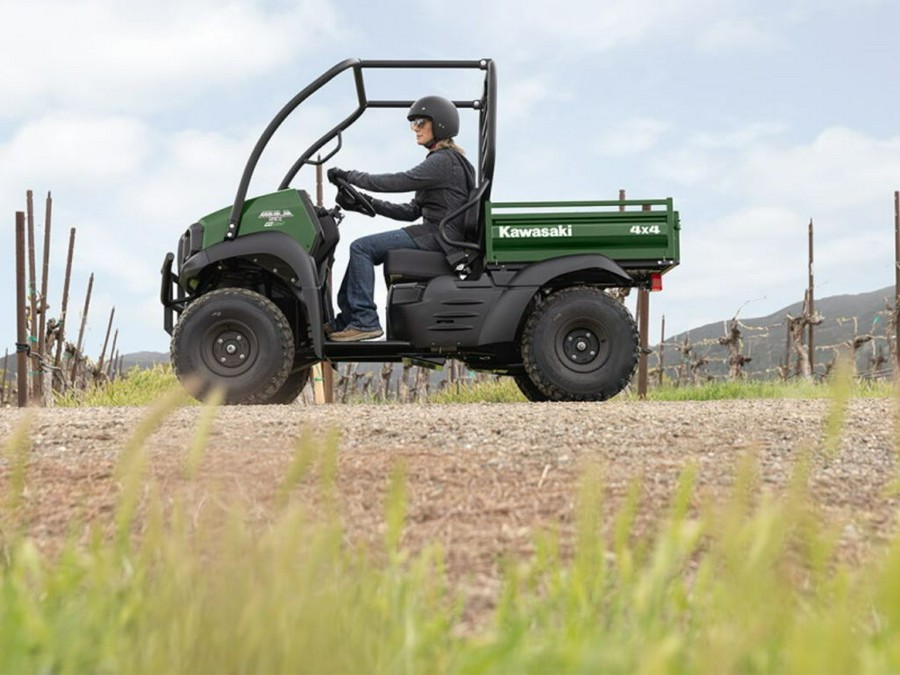 2023 Kawasaki Mule SX™ 4x4 FI