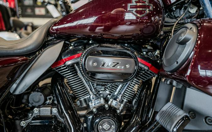 2019 CVO Street Glide FLHXSE