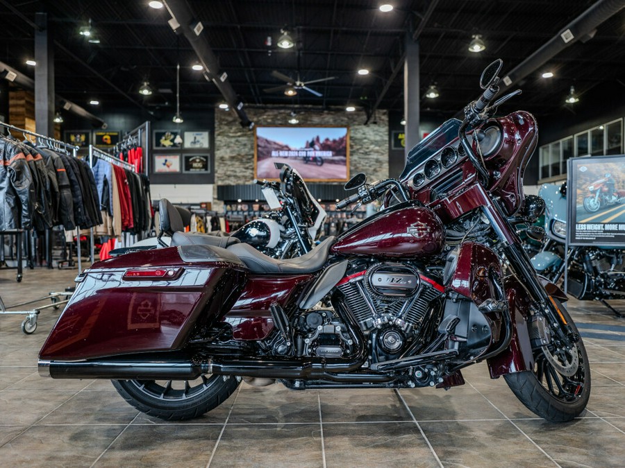 2019 CVO Street Glide FLHXSE