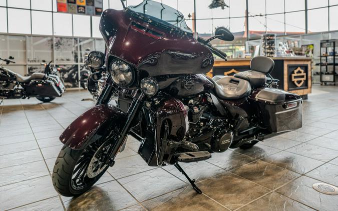 2019 CVO Street Glide FLHXSE