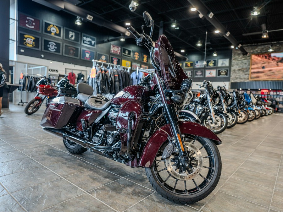 2019 CVO Street Glide FLHXSE