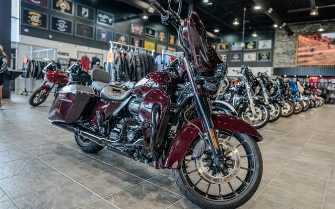 2019 CVO Street Glide FLHXSE