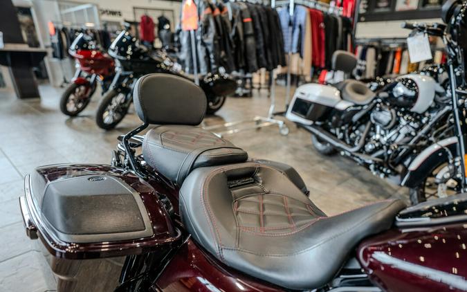 2019 CVO Street Glide FLHXSE