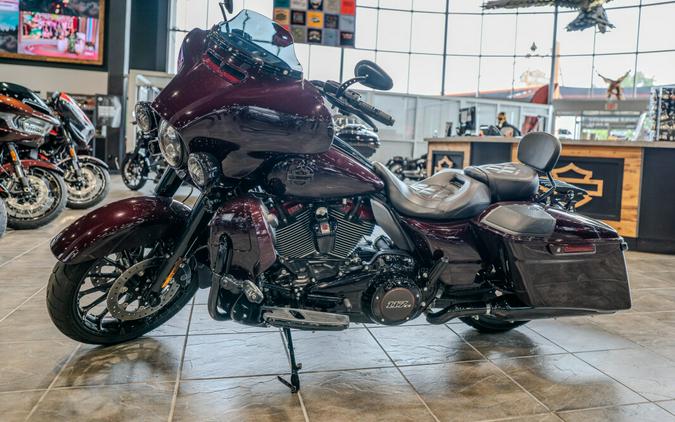 2019 CVO Street Glide FLHXSE