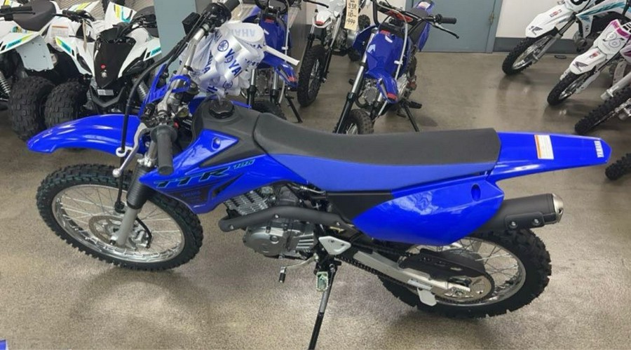 2024 Yamaha TTR125LE