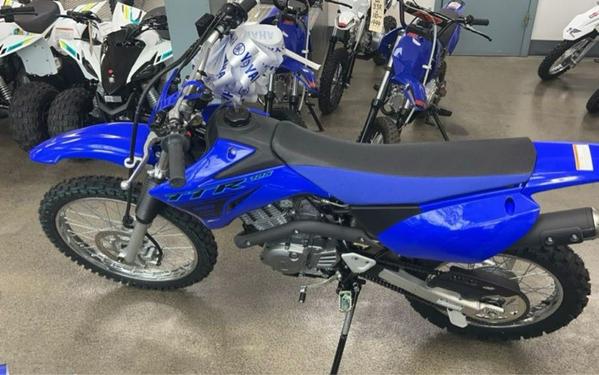 2024 Yamaha TTR125LE