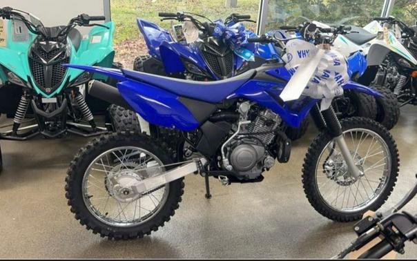 2024 Yamaha TTR125LE