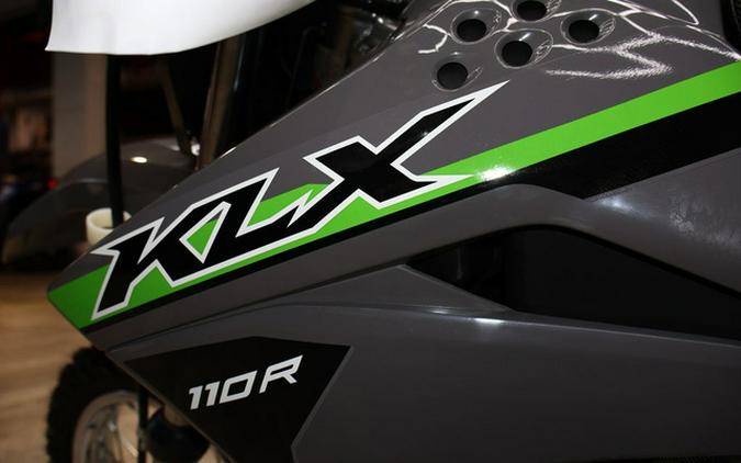 2025 Kawasaki KLX110R