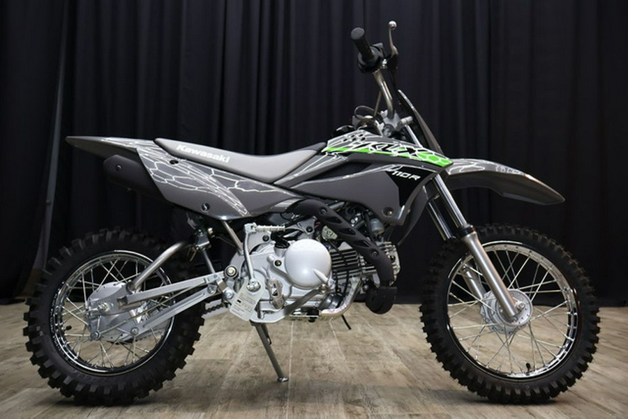 2025 Kawasaki KLX110R