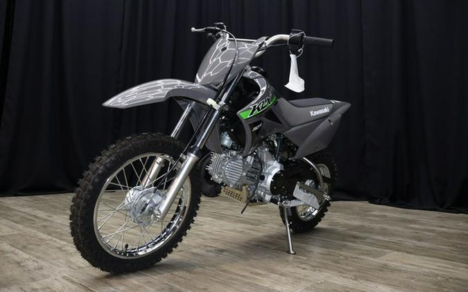 2025 Kawasaki KLX110R