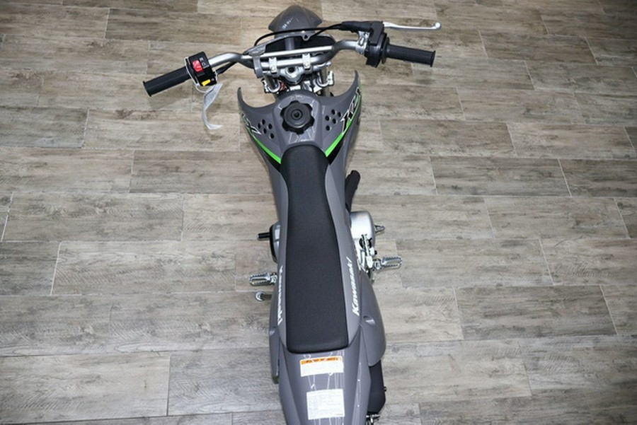 2025 Kawasaki KLX110R