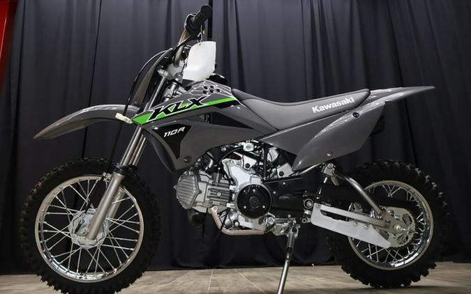 2025 Kawasaki KLX110R