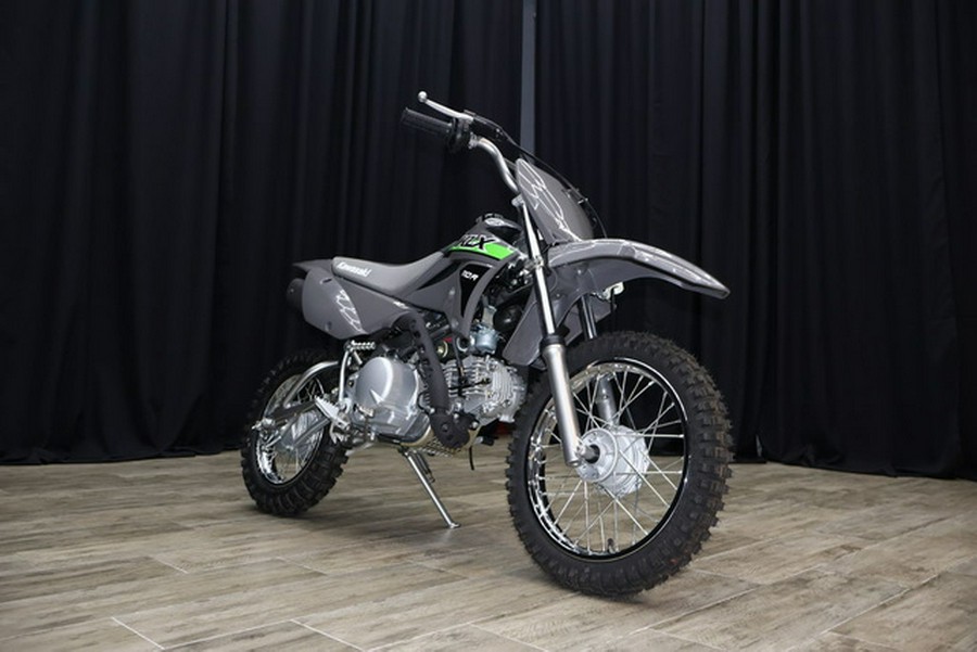 2025 Kawasaki KLX110R