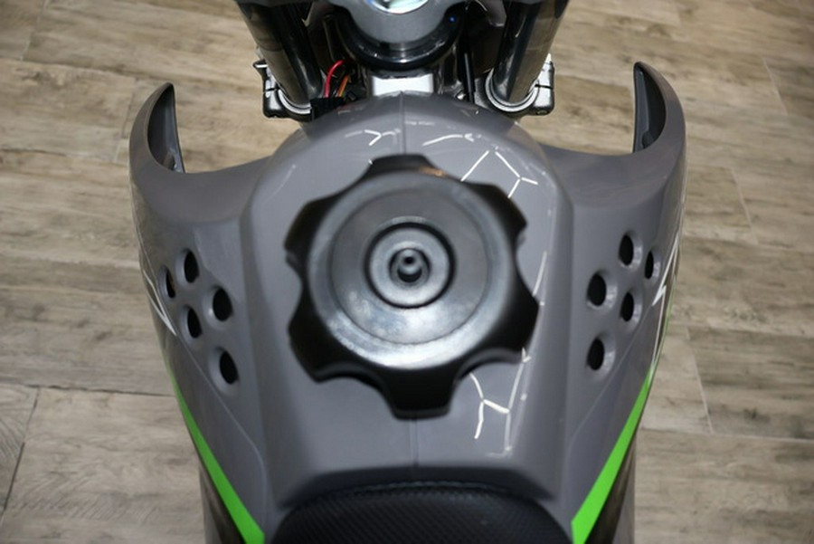 2025 Kawasaki KLX110R