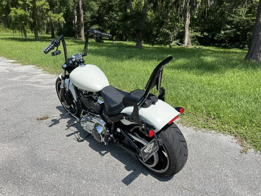 2019 Harley-Davidson® FXBRS - Softail® Breakout® 114